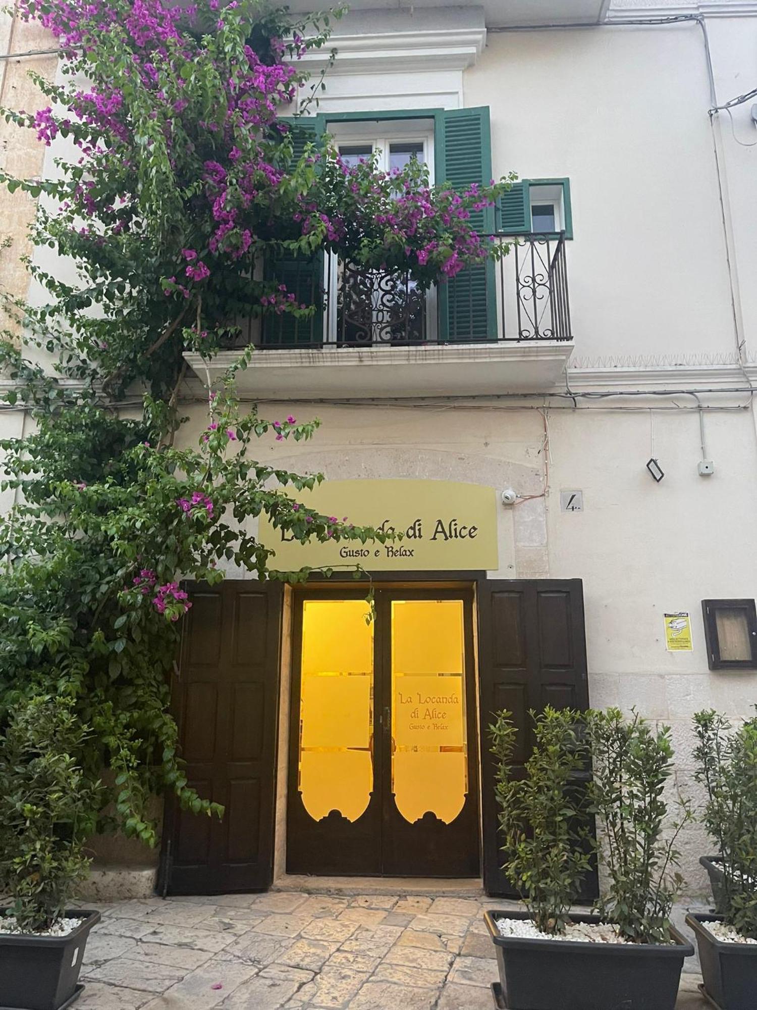 La Locanda Di Alice Altamura Eksteriør bilde