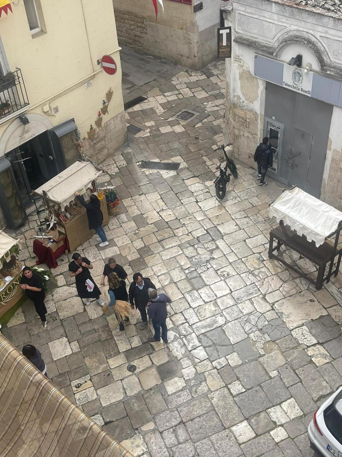 La Locanda Di Alice Altamura Eksteriør bilde